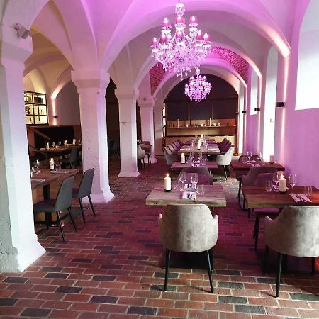 Schloss Raesfeld Hotel Eksteriør billede