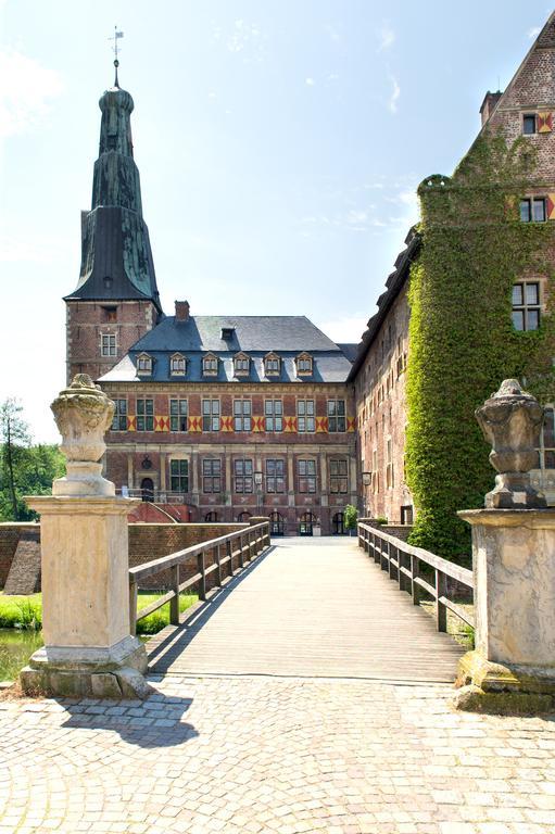 Schloss Raesfeld Hotel Eksteriør billede