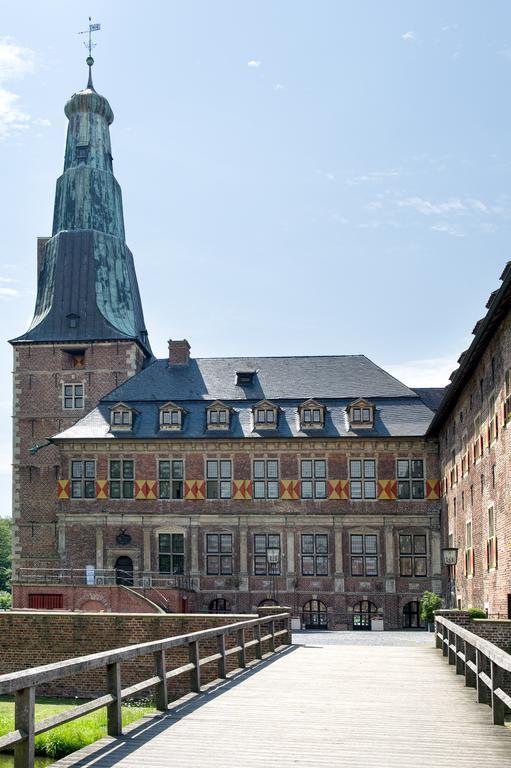 Schloss Raesfeld Hotel Eksteriør billede