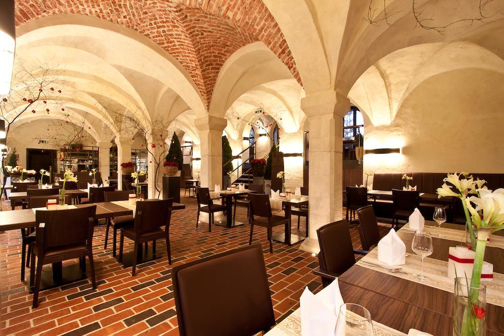 Schloss Raesfeld Hotel Eksteriør billede