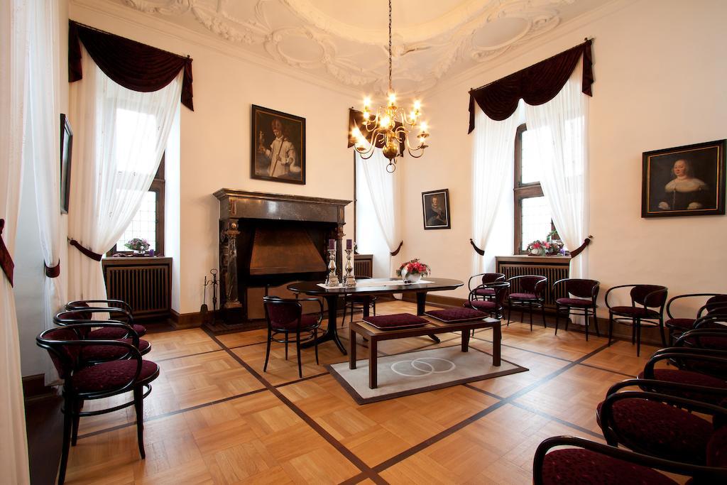 Schloss Raesfeld Hotel Eksteriør billede