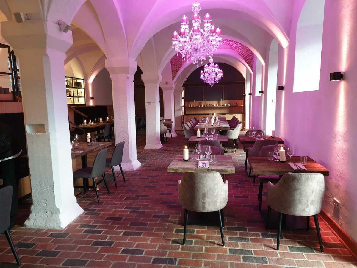 Schloss Raesfeld Hotel Eksteriør billede