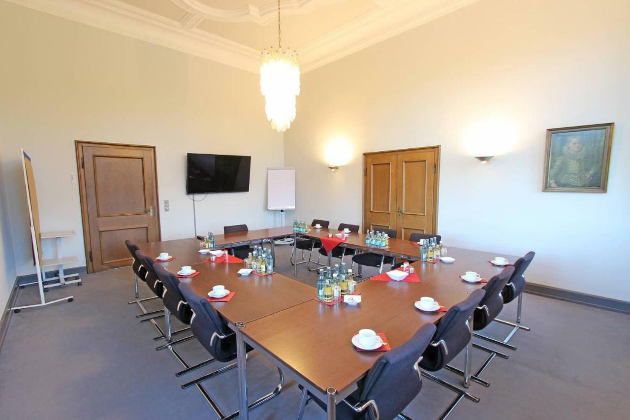 Schloss Raesfeld Hotel Eksteriør billede